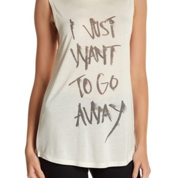 Haute Hippie Tops - Haute Hippie tunic